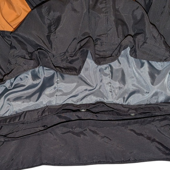 Vintage Helly Hansen Ski Jacket Helly Tech 90s Y2K Colorblock Winter Coat Size S - Picture 9 of 13